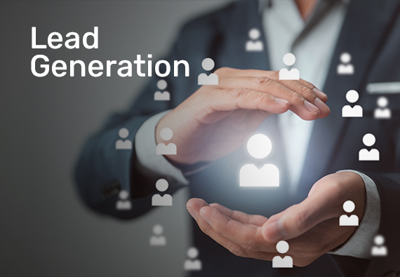 Traditional lead generation methods